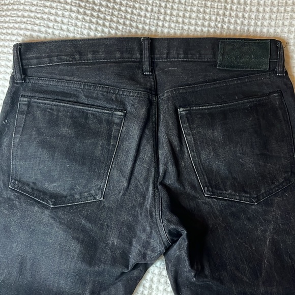 RRL Selvedge Denim Jeans - Picture 2 of 6